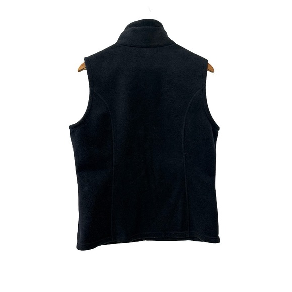 Columbia Charcoal Fleece Vest - Picture 3 of 5